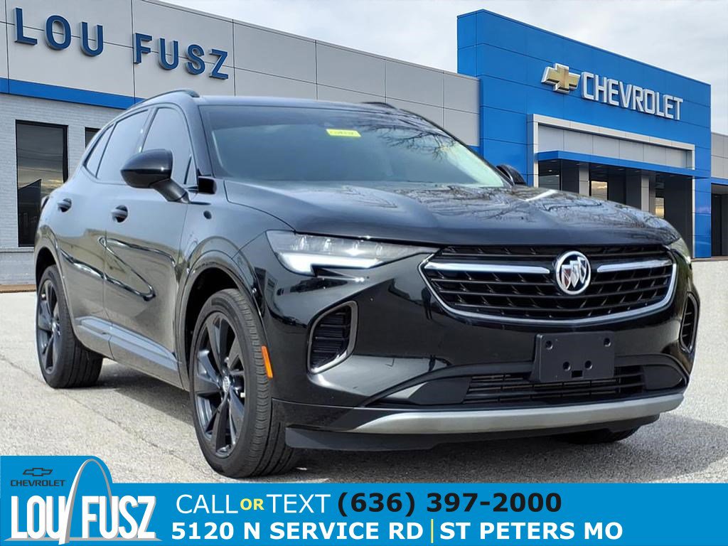 Used 2023 Buick Envision Essence w/ Sport Touring Package image 1
