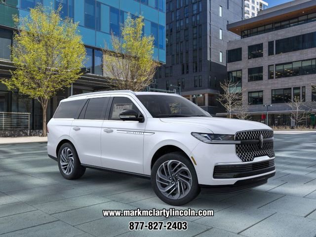 New 2026 Lincoln Navigator Reserve image 7