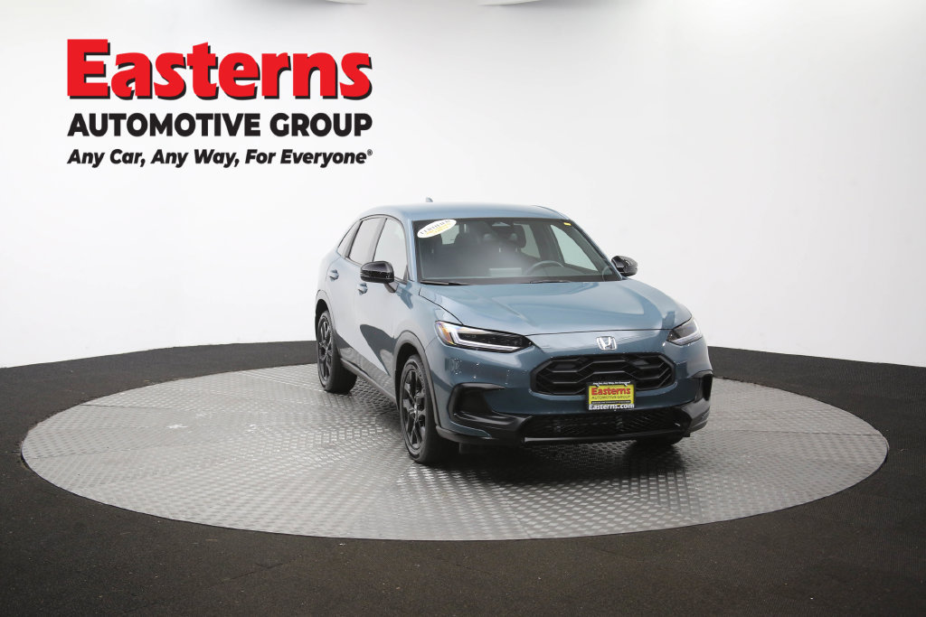 Used 2024 Honda HR-V Sport image 55