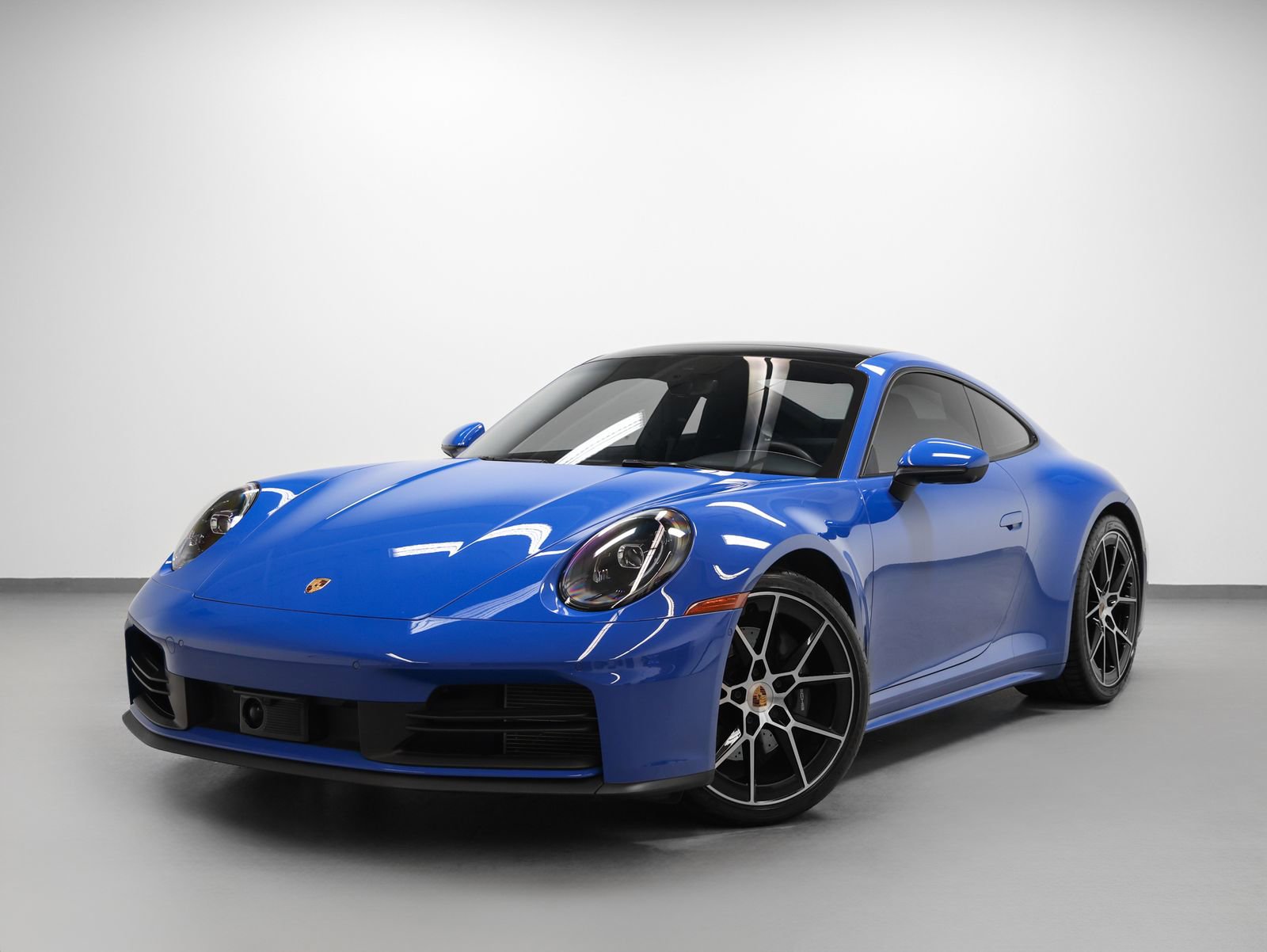 Certified 2025 Porsche 911 Carrera image 1