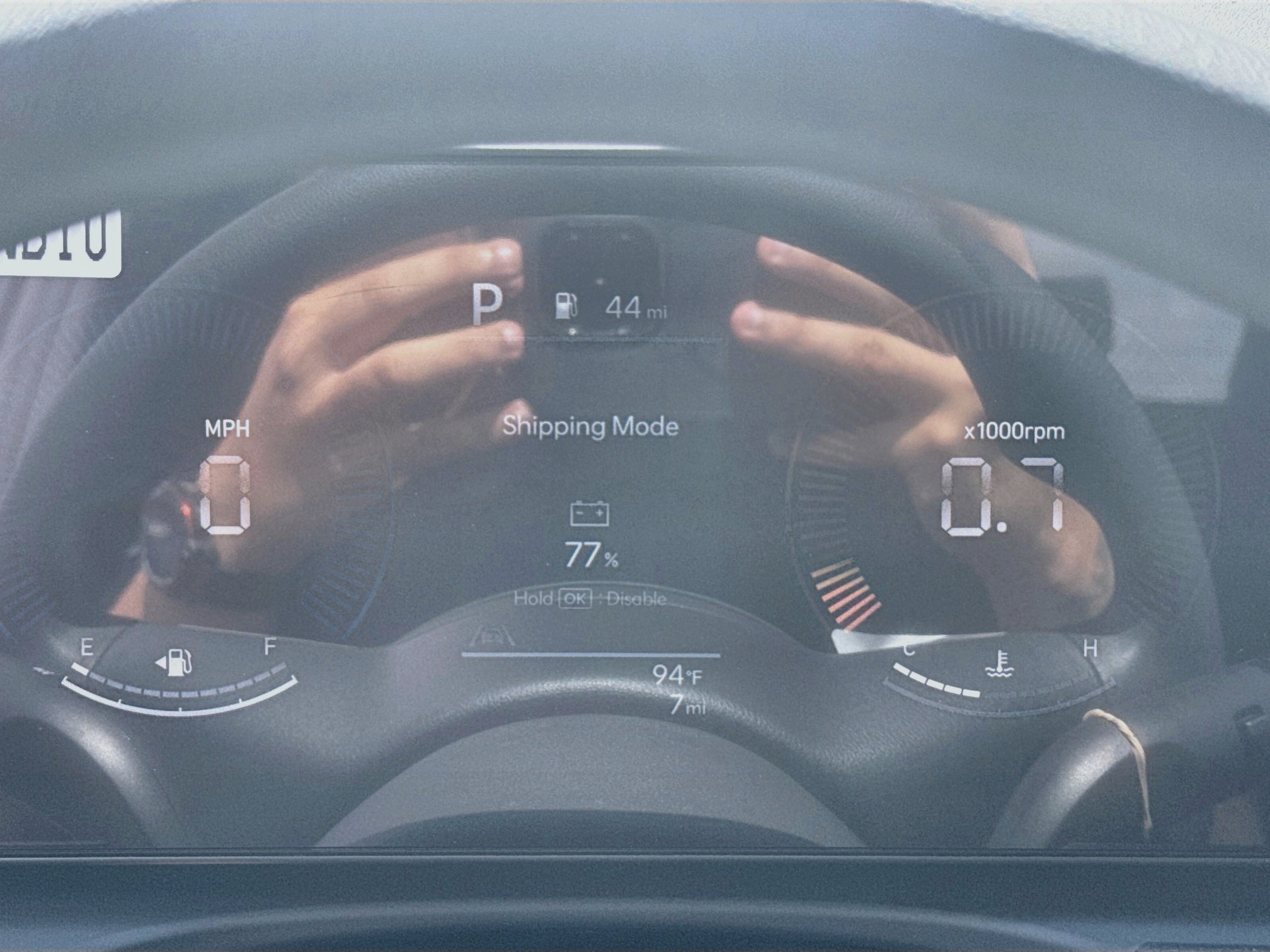 New 2027 Hyundai Santa Cruz SE FWD image 9