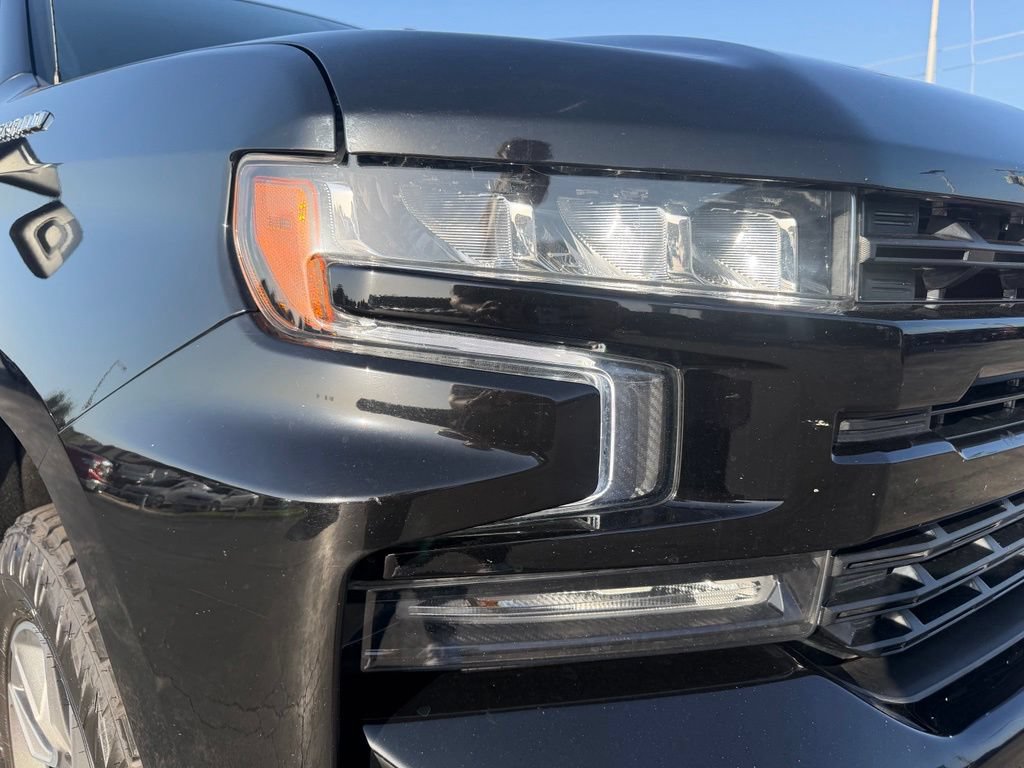 Used 2021 Chevrolet Silverado 1500 RST w/ Texas Edition Plus AWD/4WD image 4