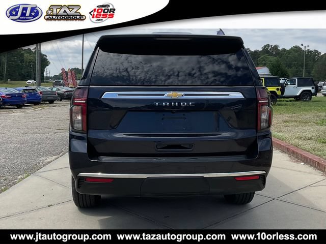 Used 2023 Chevrolet Tahoe LS w/ Driver Alert Package AWD/4WD image 6