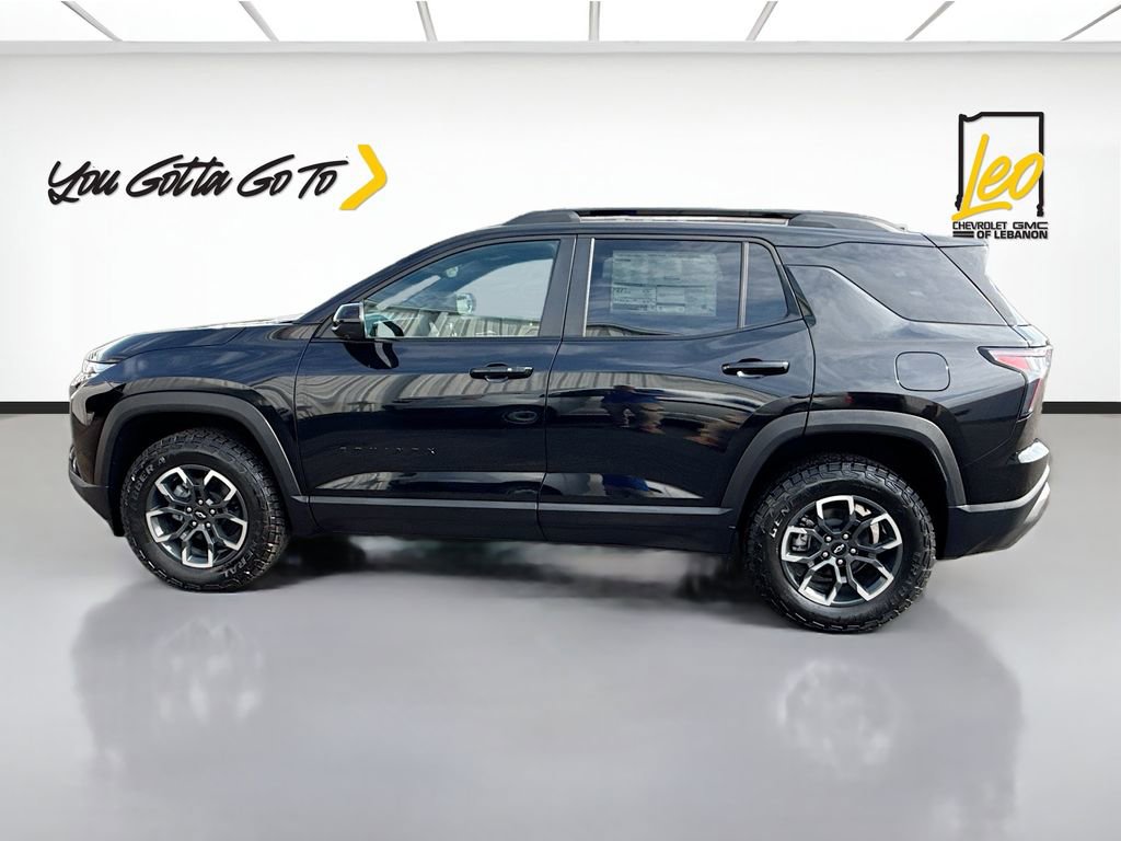 New 2026 Chevrolet Equinox ACTIV w/ Convenience Package III FWD image 8