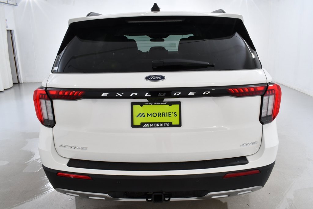 New 2025 Ford Explorer Active w/ Active Comfort Package image 13