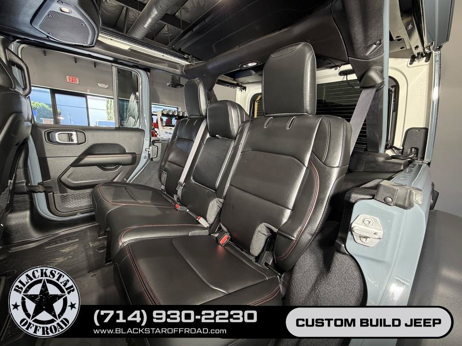 Used 2024 Jeep Wrangler Unlimited Rubicon w/ Capability Package AWD/4WD image 25