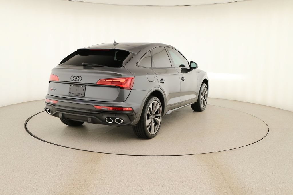 Certified 2024 Audi SQ5 Premium Plus AWD/4WD image 6