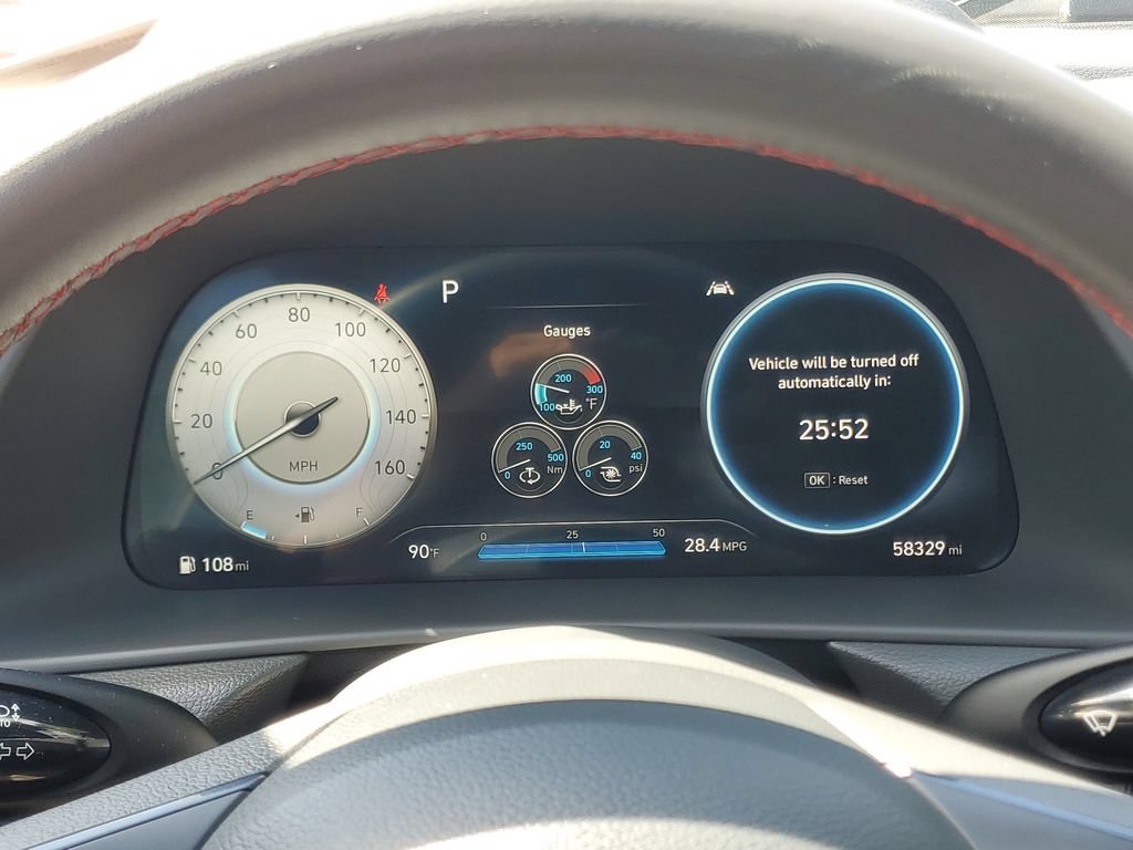 Used 2023 Hyundai Sonata N Line FWD image 23