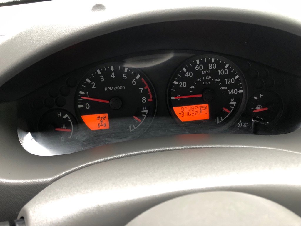 Used 2019 Nissan Frontier SV w/ Value Truck Package AWD/4WD image 35