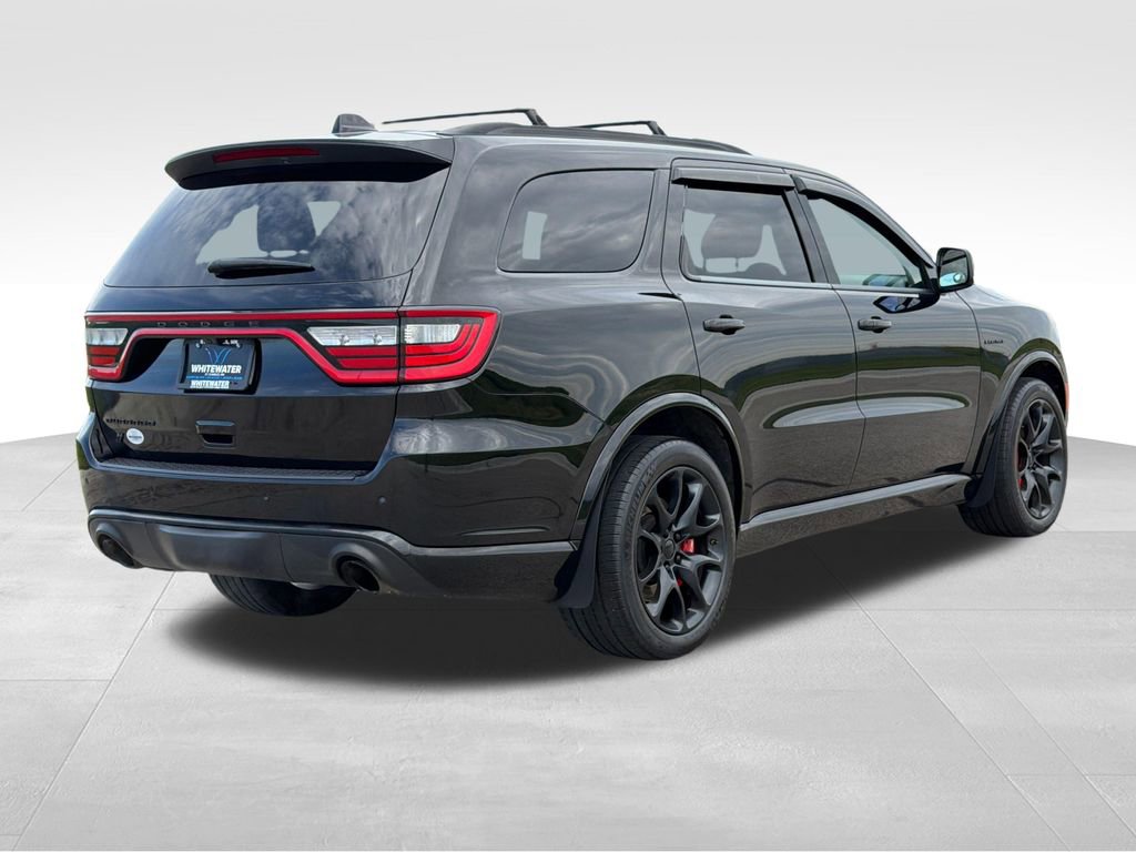 Used 2023 Dodge Durango R/T w/ Tow 'N Go Package AWD/4WD image 26