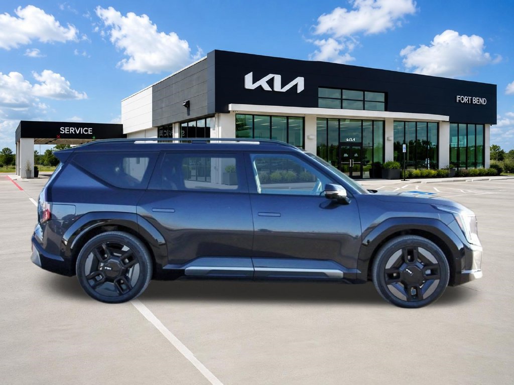 Used 2024 Kia EV9 GT-Line AWD/4WD image 4