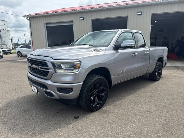 Used 2019 RAM 1500 Big Horn AWD/4WD image 7