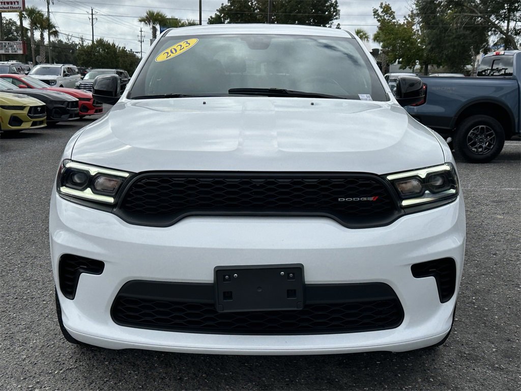 Used 2023 Dodge Durango GT image 4