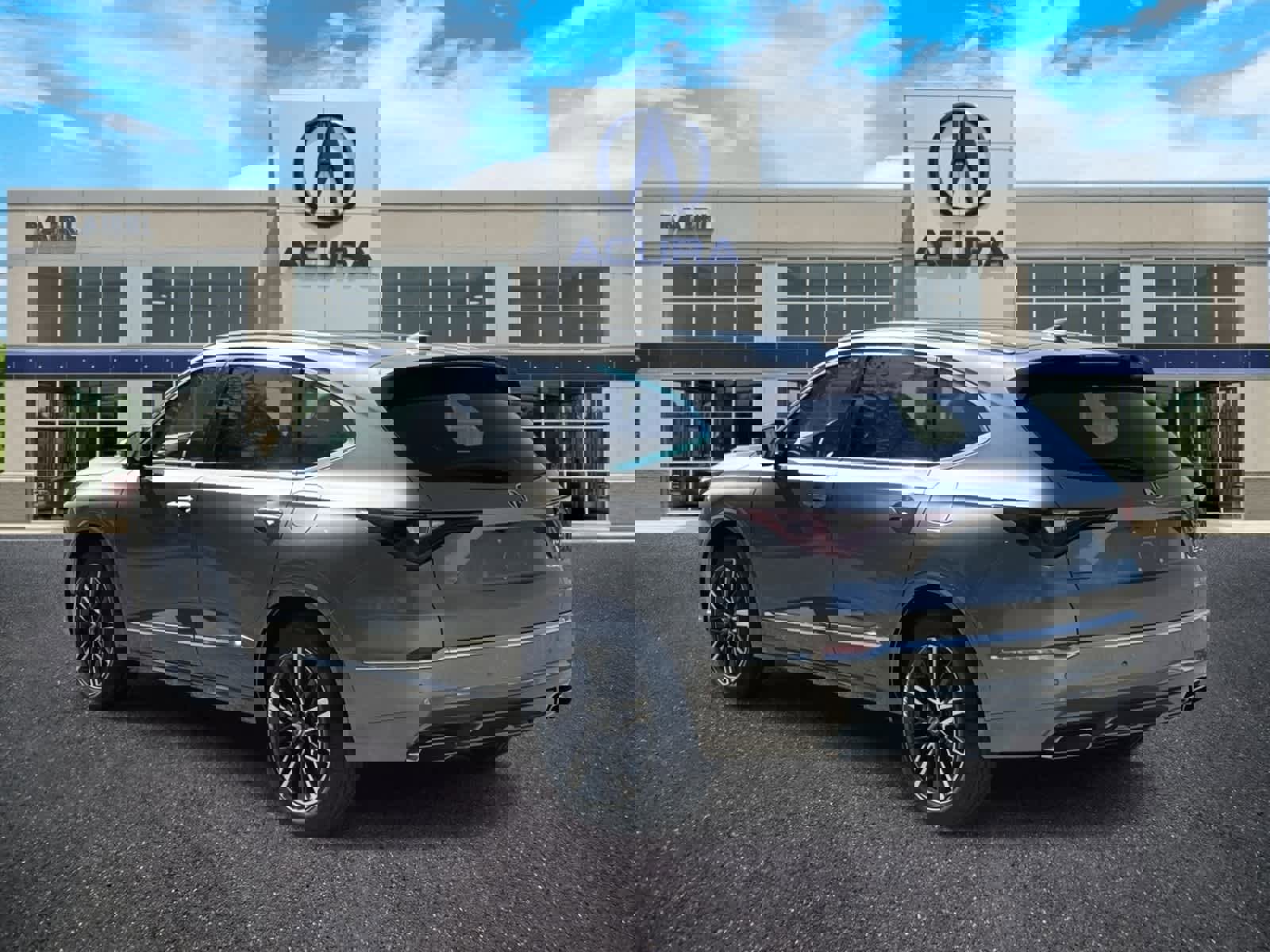 New 2026 Acura MDX SH-AWD w/ Advance Package image 3