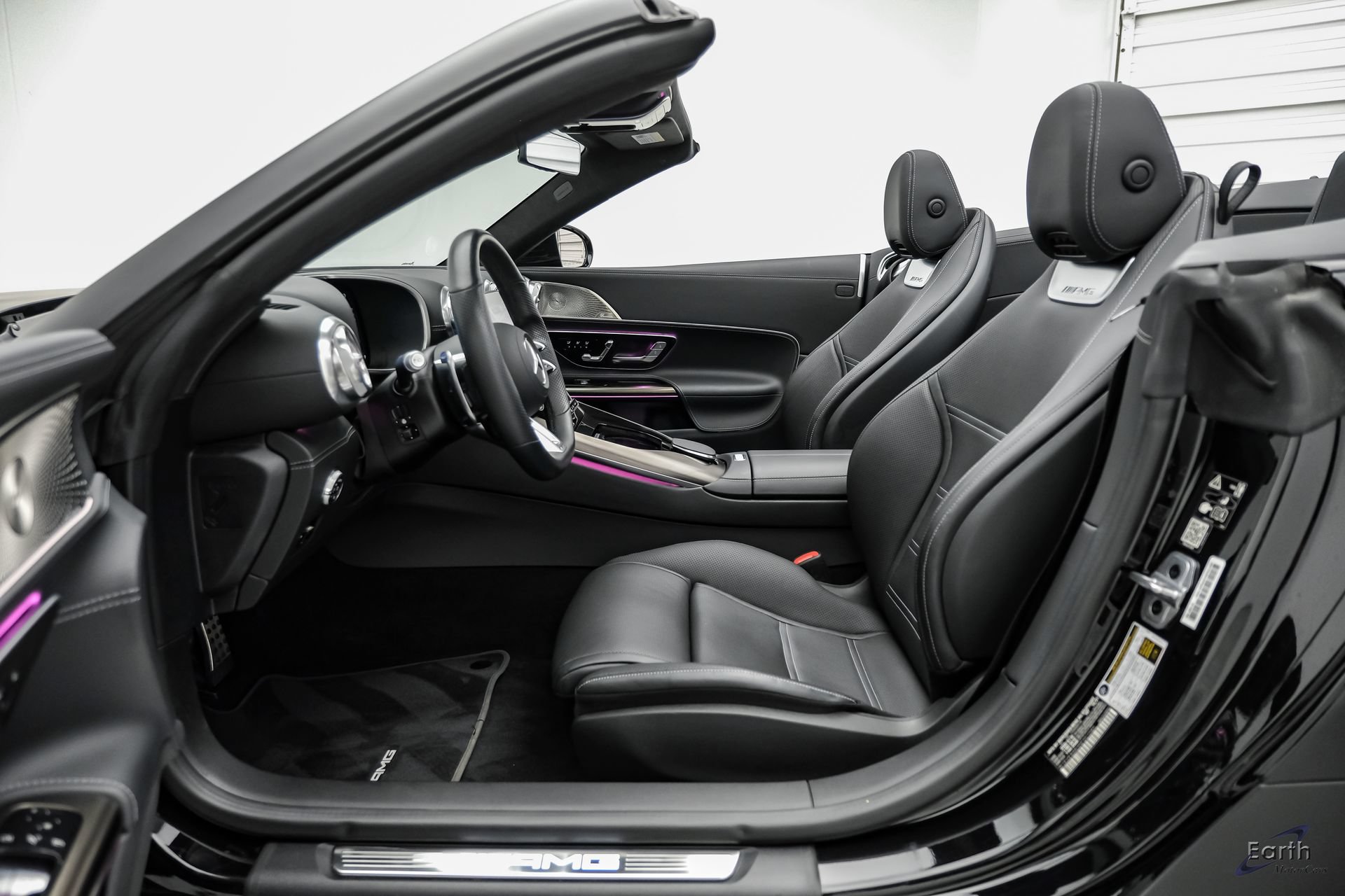 Used 2022 Mercedes-Benz SL 55 AMG 4MATIC image 47