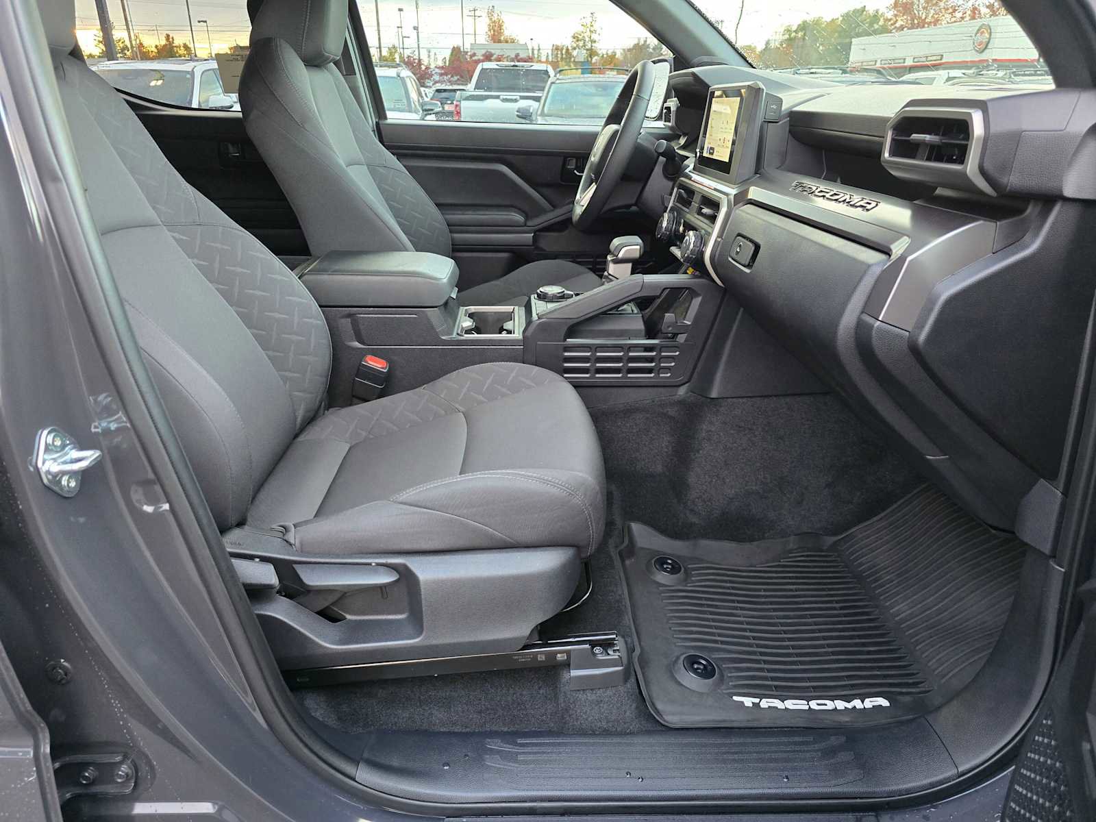 Certified 2025 Toyota Tacoma SR5 image 12