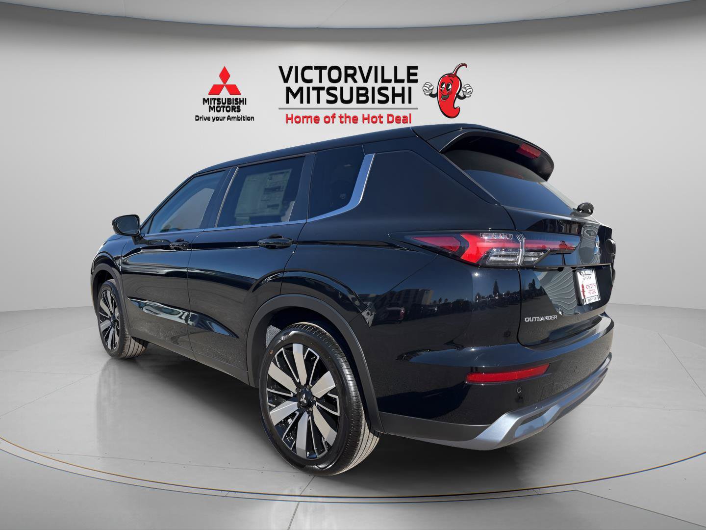 New 2026 Mitsubishi Outlander SE FWD image 7