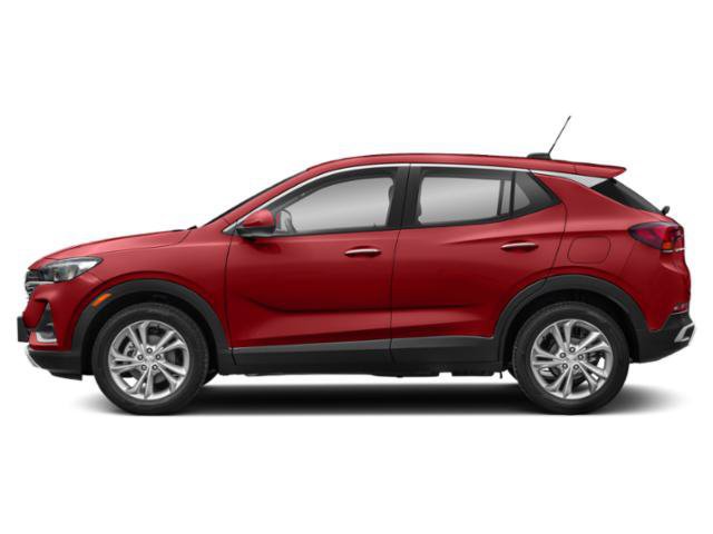 Used 2022 Buick Encore GX Select AWD/4WD image 3
