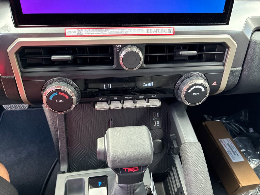 New 2026 Toyota Tacoma TRD Off-Road image 24
