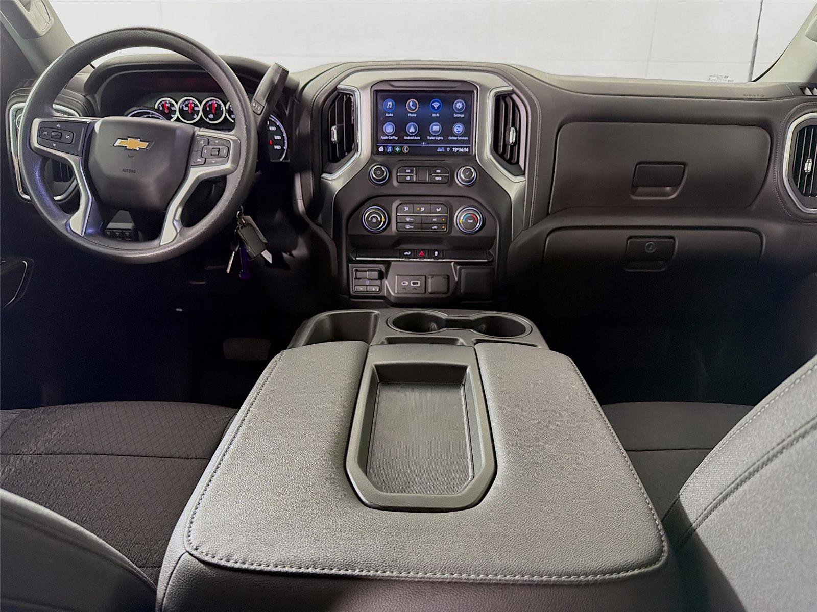 Used 2022 Chevrolet Silverado 3500 LT w/ Gooseneck/5TH Wheel Package AWD/4WD image 21