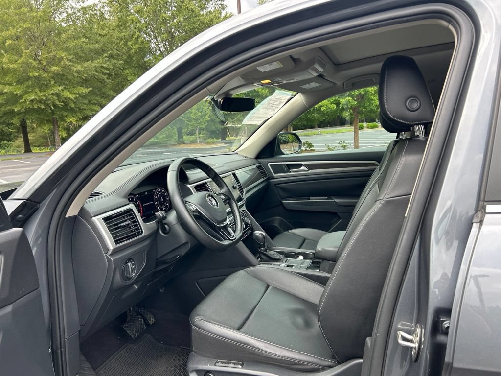 Used 2019 Volkswagen Atlas SEL FWD image 33