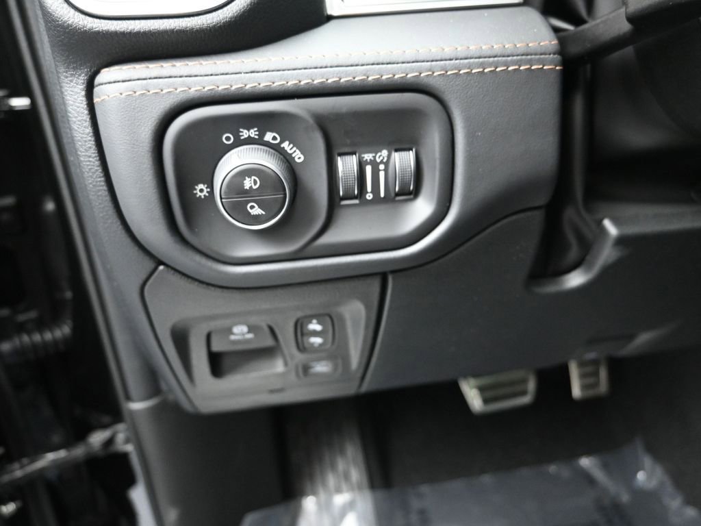 New 2026 RAM 1500 Tungsten w/ Off Road Group image 14