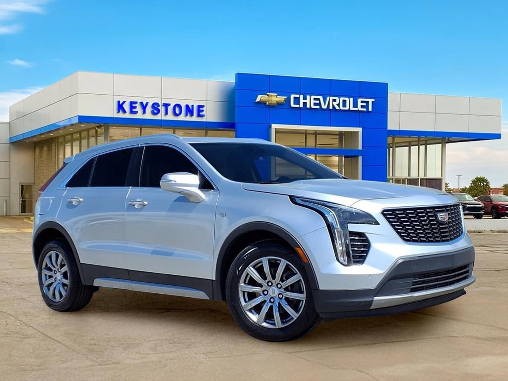 Used 2021 Cadillac XT4 Premium Luxury