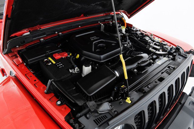 Used 2021 Jeep Wrangler Unlimited Rubicon 4xe w/ Cold Weather Group image 62