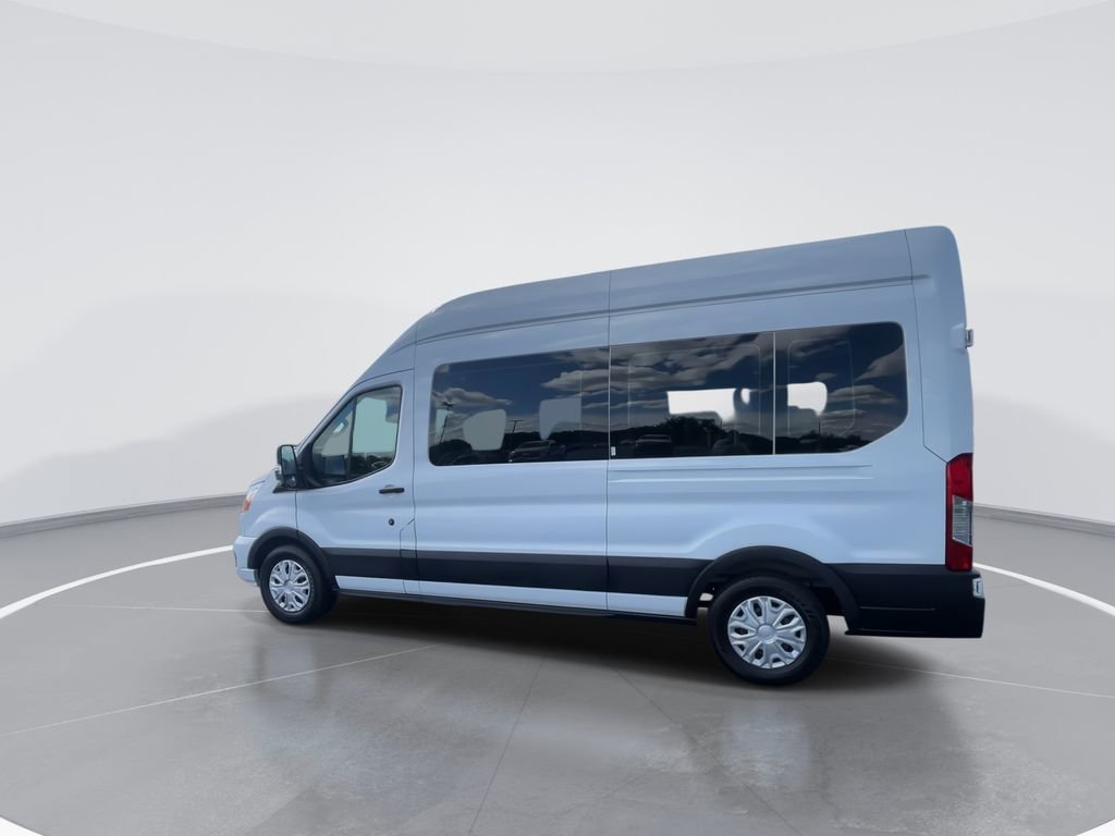 Used 2021 Ford Transit 350 XLT RWD image 6