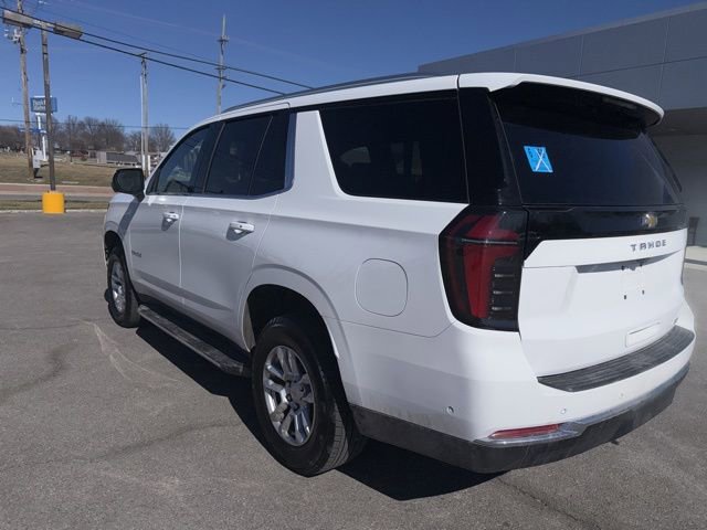 Used 2025 Chevrolet Tahoe LT AWD/4WD image 18