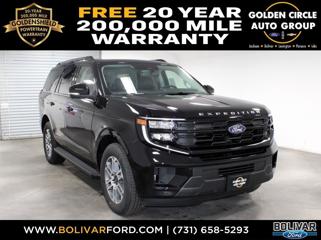 New 2025 Ford Expedition Active