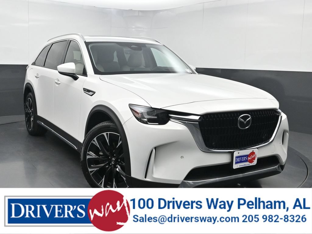 Used 2024 MAZDA CX-90 Plug-In Hybrid w/ Premium Pkg