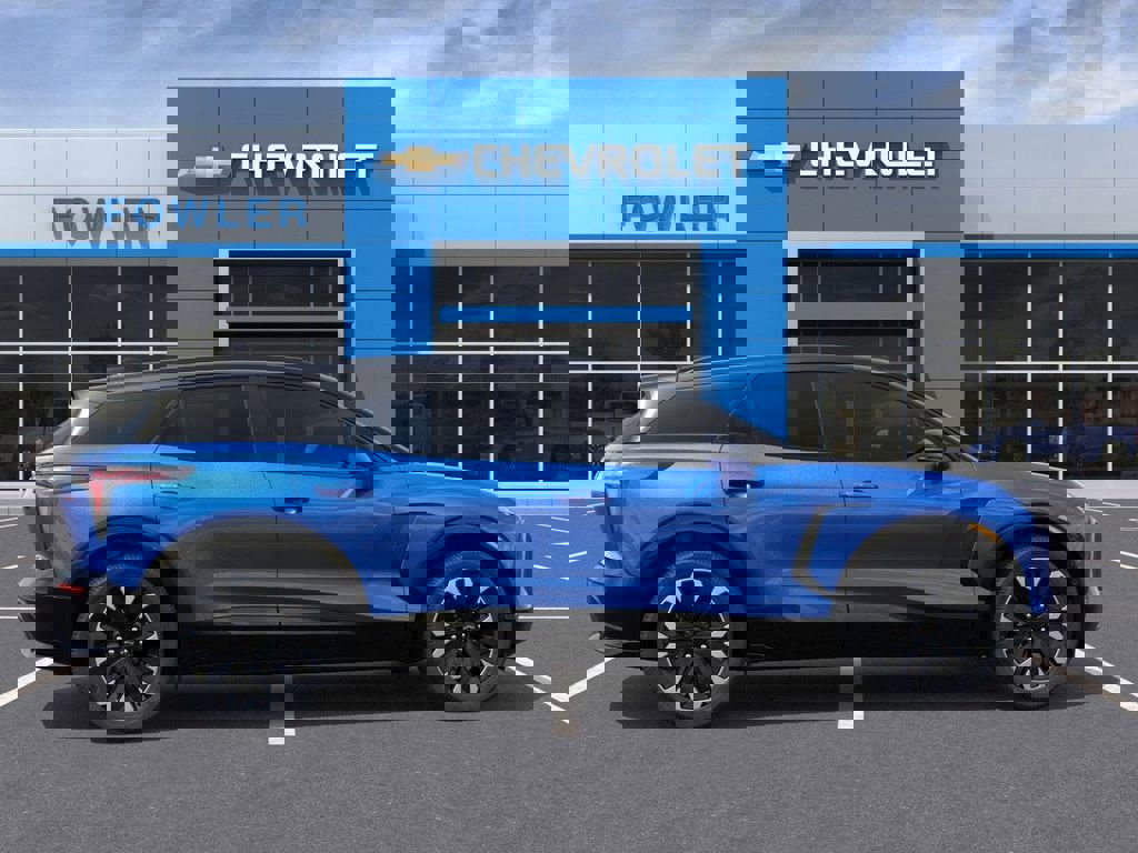 New 2026 Chevrolet Blazer EV RS AWD/4WD image 5