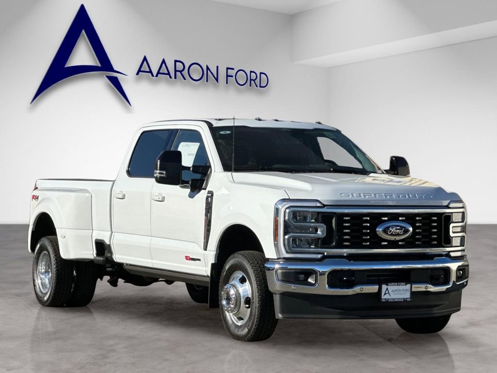 New 2026 Ford F350 Lariat w/ Lariat Ultimate Package image 7