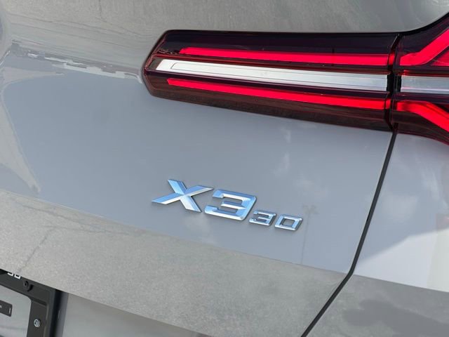 New 2026 BMW X3 xDrive30 AWD/4WD image 13