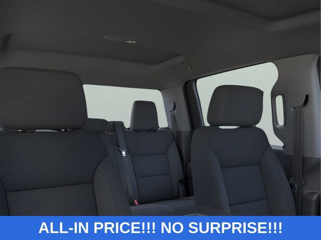 New 2026 Chevrolet Silverado 1500 Custom AWD/4WD image 18