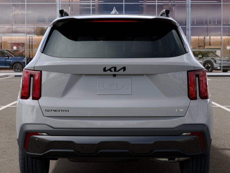 New 2026 Kia Sorento X-Line EX AWD/4WD image 13
