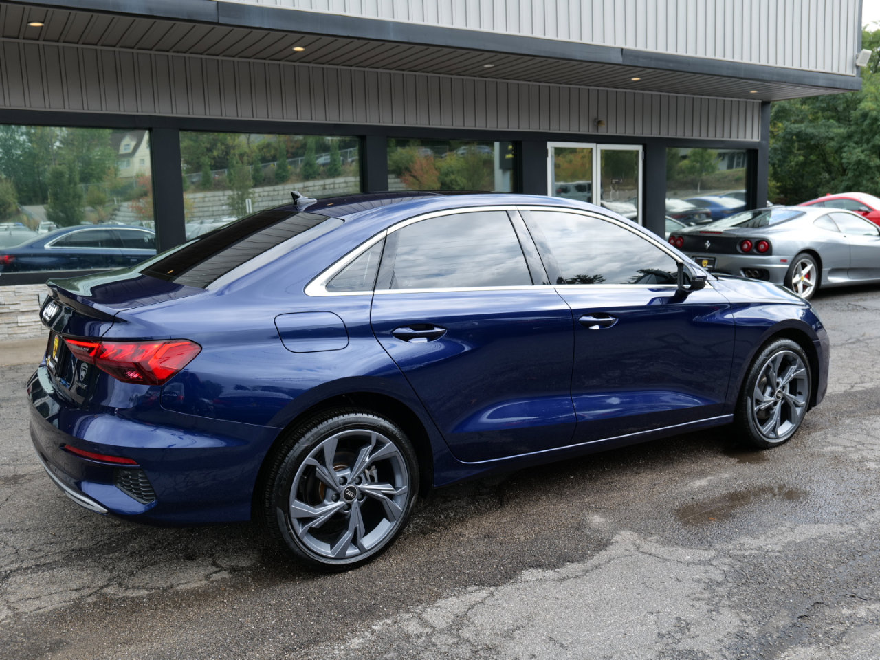 Used 2022 Audi A3 2.0T Premium image 66