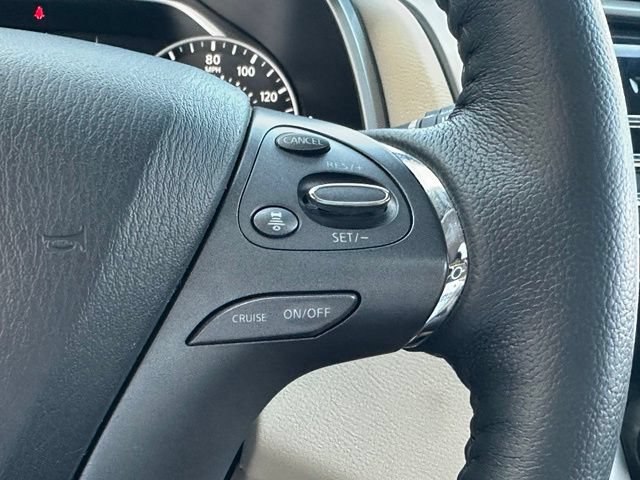Certified 2023 Nissan Murano SL w/ SL Moonroof Package AWD/4WD image 40