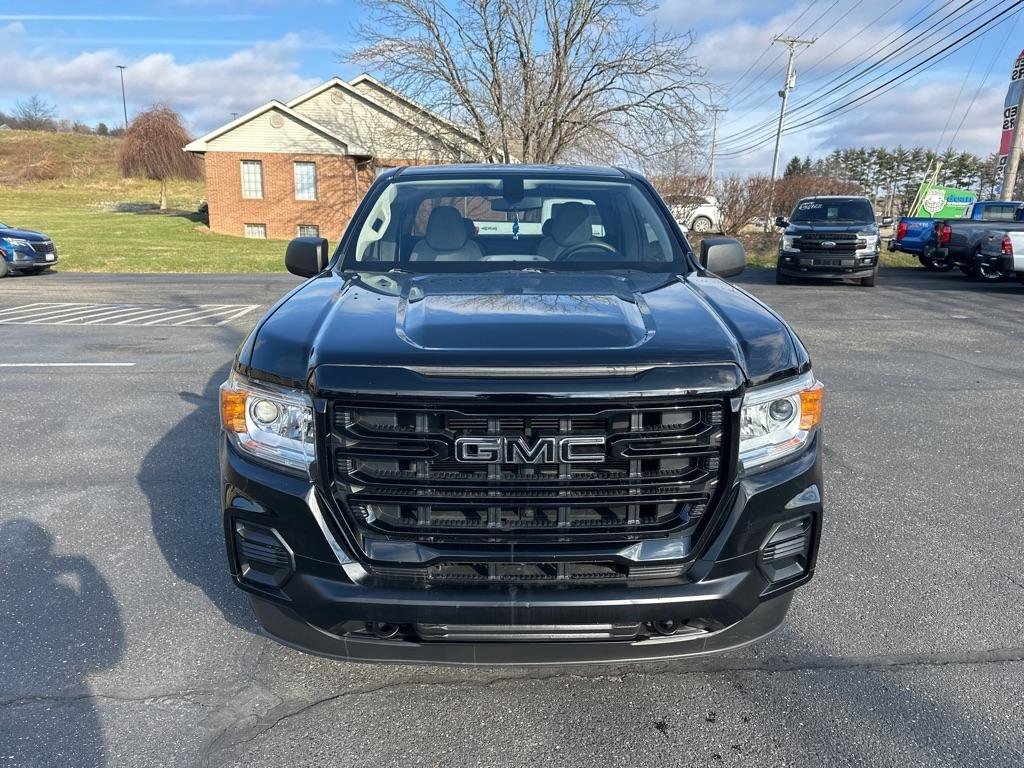 Used 2022 GMC Canyon Elevation Standard w/ Trailering Package image 8