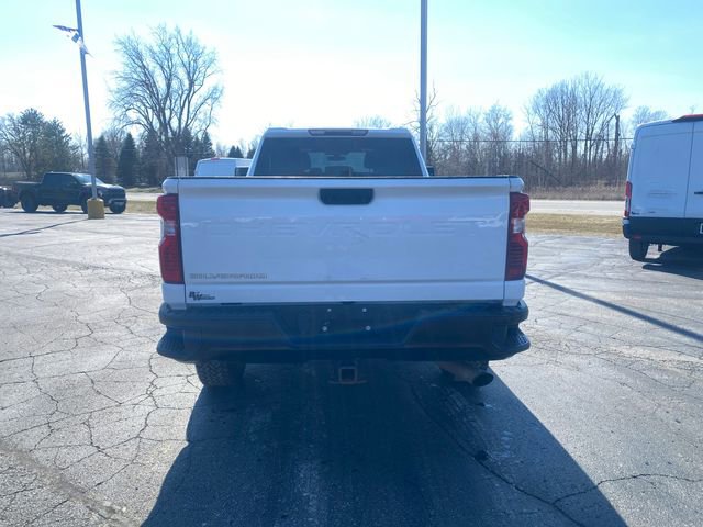 Used 2021 Chevrolet Silverado 2500 W/T w/ WT Convenience Package image 6