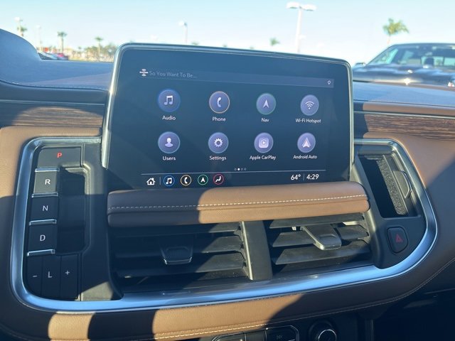 Certified 2021 Chevrolet Tahoe High Country image 15