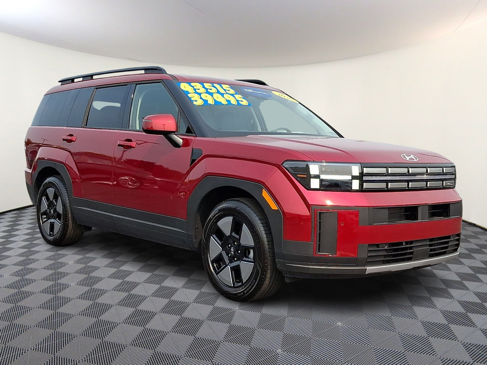 Used 2026 Hyundai Santa Fe SEL AWD/4WD image 1