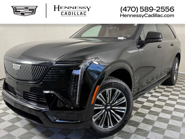 New 2026 Cadillac Escalade IQ Sport 1