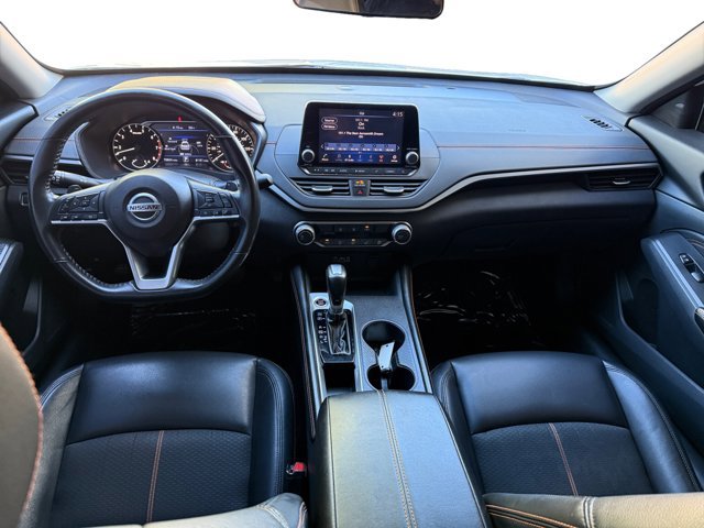 Used 2022 Nissan Altima 2.5 SR FWD image 13