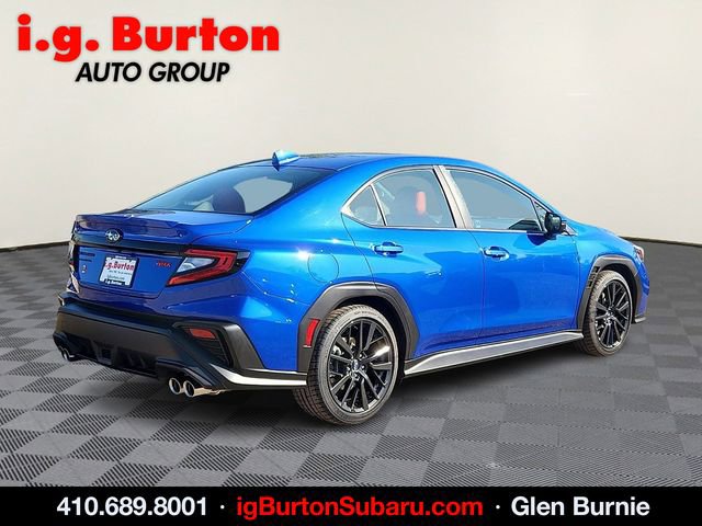 New 2026 Subaru WRX Limited AWD/4WD image 4