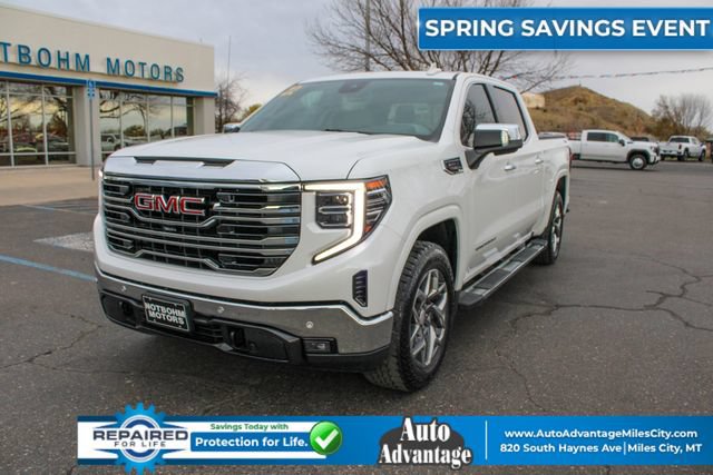 Used 2022 GMC Sierra 1500 SLT w/ SLT Premium Plus Package