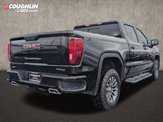 Used 2023 GMC Sierra 1500 AT4 w/ AT4 Preferred Package image 7