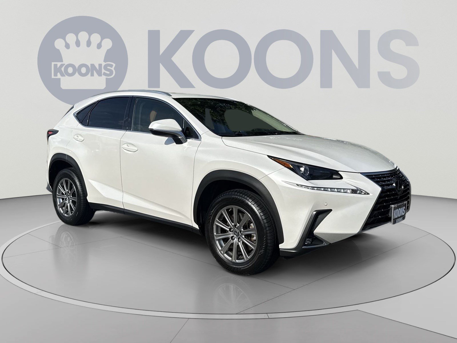 Used 2020 Lexus NX 300 AWD w/ Comfort Package image 10
