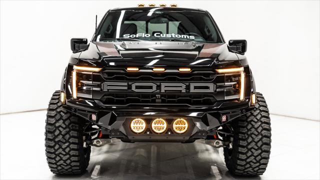 Used 2025 Ford F150 Raptor image 8